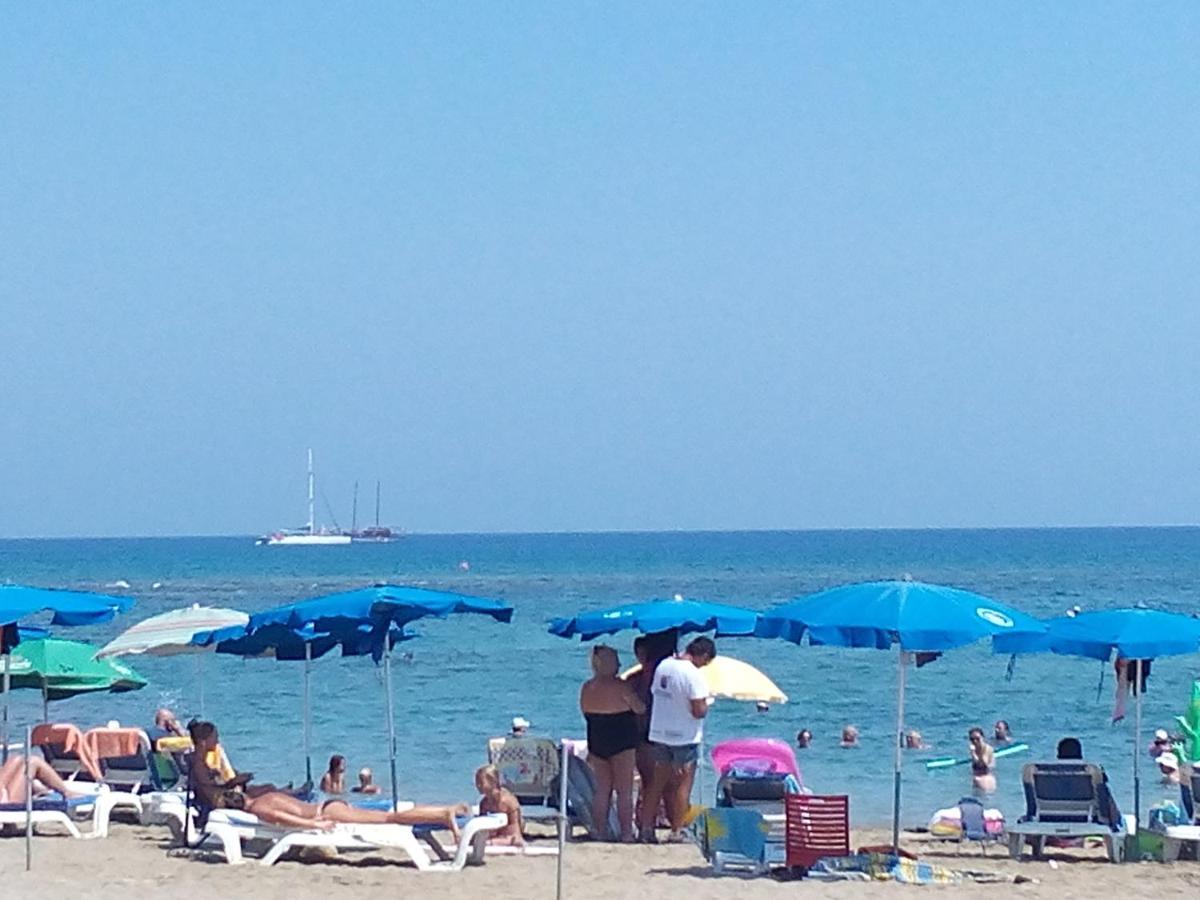 Family And Friends Flat Close To The Sea, Free Internet Ayia Napa Exterior foto