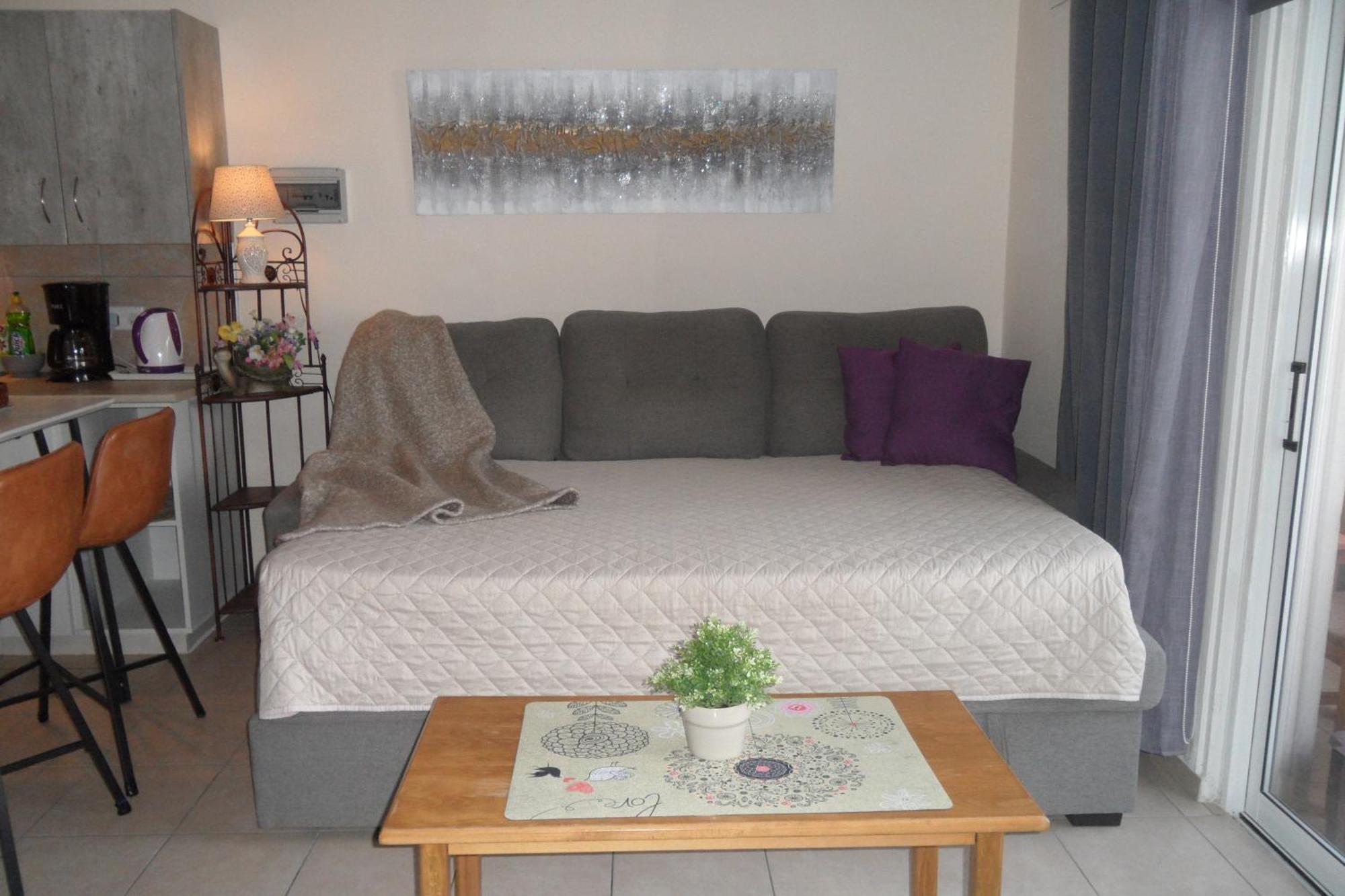 Family And Friends Flat Close To The Sea, Free Internet Ayia Napa Exterior foto