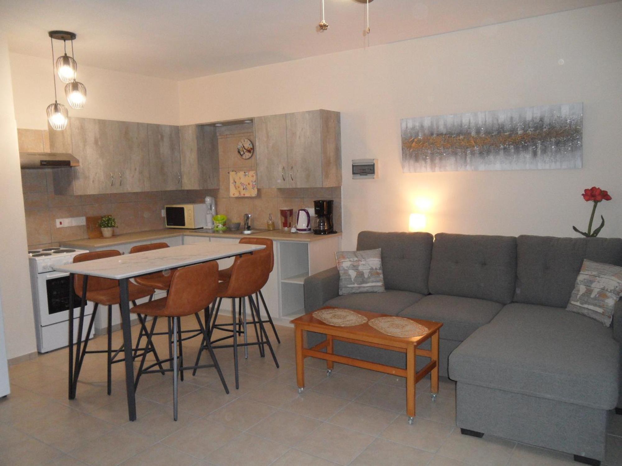 Family And Friends Flat Close To The Sea, Free Internet Ayia Napa Exterior foto