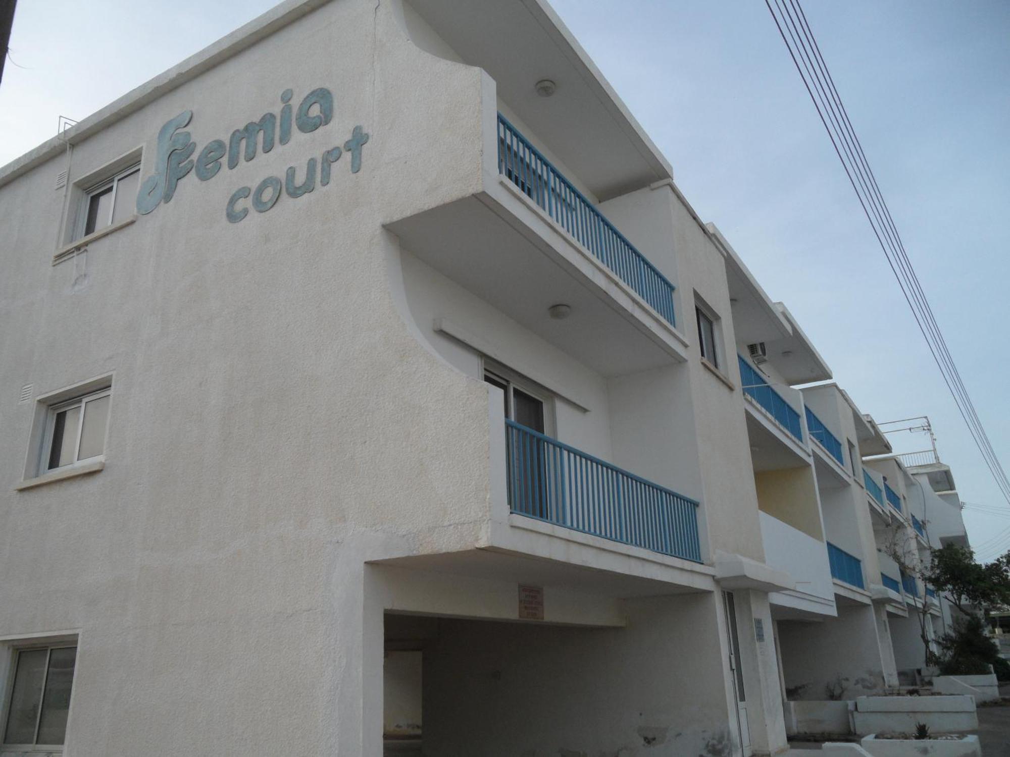 Family And Friends Flat Close To The Sea, Free Internet Ayia Napa Exterior foto