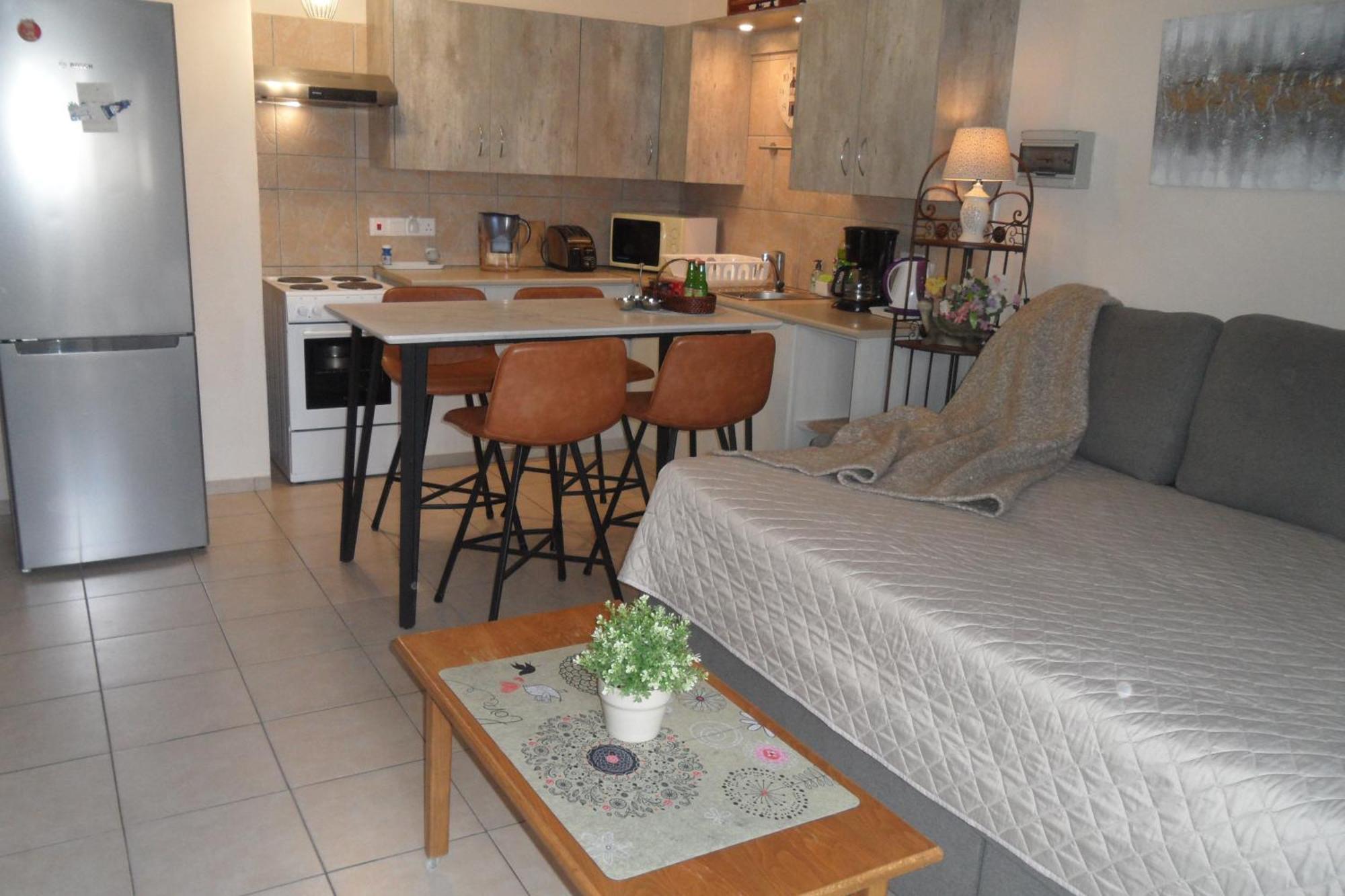 Family And Friends Flat Close To The Sea, Free Internet Ayia Napa Exterior foto